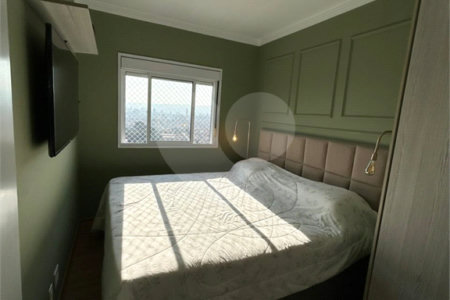Apartamento à venda com 2 quartos, sendo 1 suíte, em Vila Maria Alta, São Paulo, SP