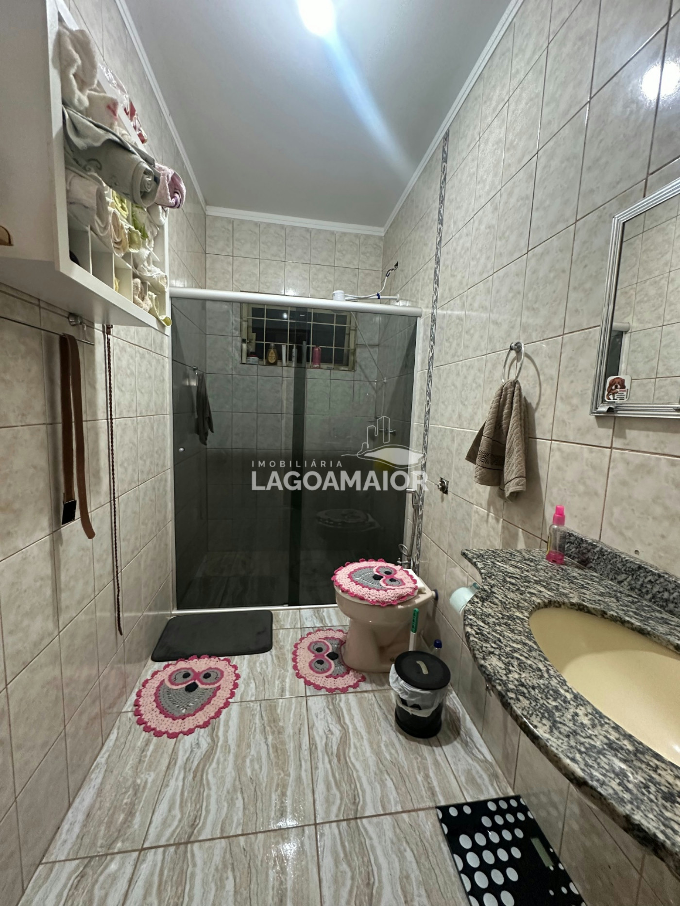 Casa à venda com 3 quartos, sendo 1 suíte,  em Jardim Brasília, Três Lagoas, MS