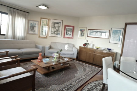 Apartamento à venda ou para alugar com 4 quartos, sendo 2 suítes, em Santana, São Paulo, SP