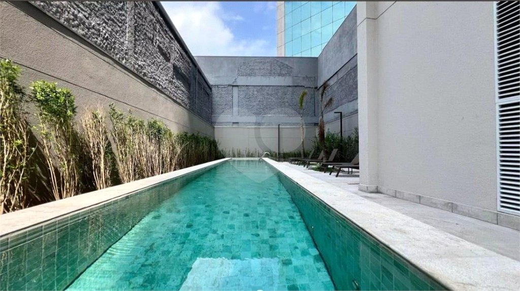 Apartamento à venda com 1 suíte em Pinheiros, São Paulo, SP