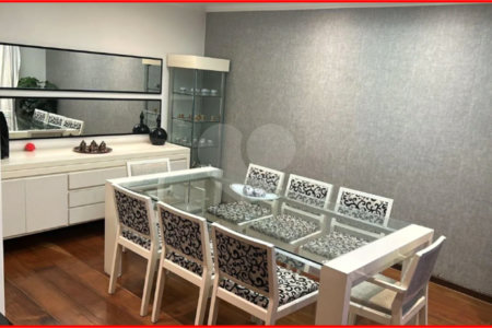 Apartamento à venda ou para alugar com 3 suítes em Perdizes, São Paulo, SP