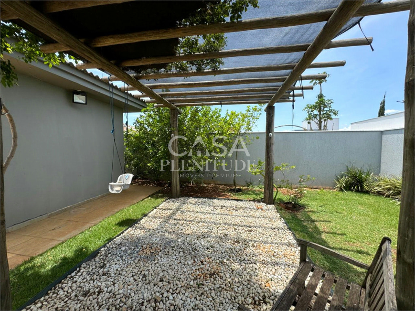 Casa em condomínio para alugar com 4 suítes em Residencial Village Ipanema I, Araçoiaba da Serra, SP