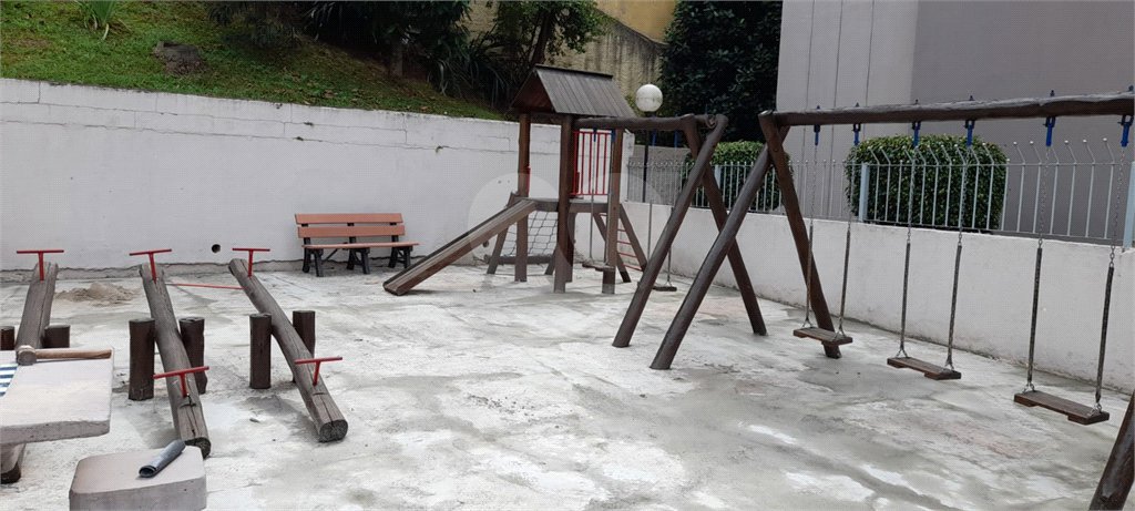 Apartamento à venda com 2 quartos em Mandaqui, São Paulo, SP