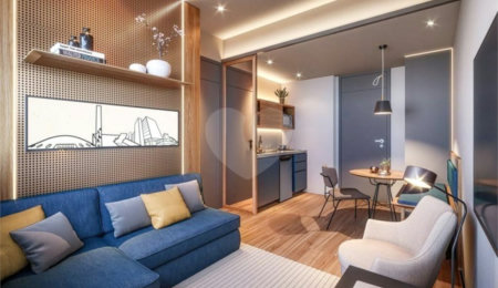 Flat à venda em Vila Clementino, São Paulo, SP