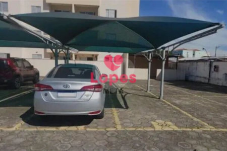 Apartamento à venda com 3 quartos, sendo 1 suíte,  em Jardim dos Estados, Taubaté, SP
