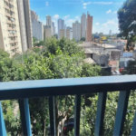 Apartamento à venda com 1 quarto em Vila Clementino, São Paulo, SP