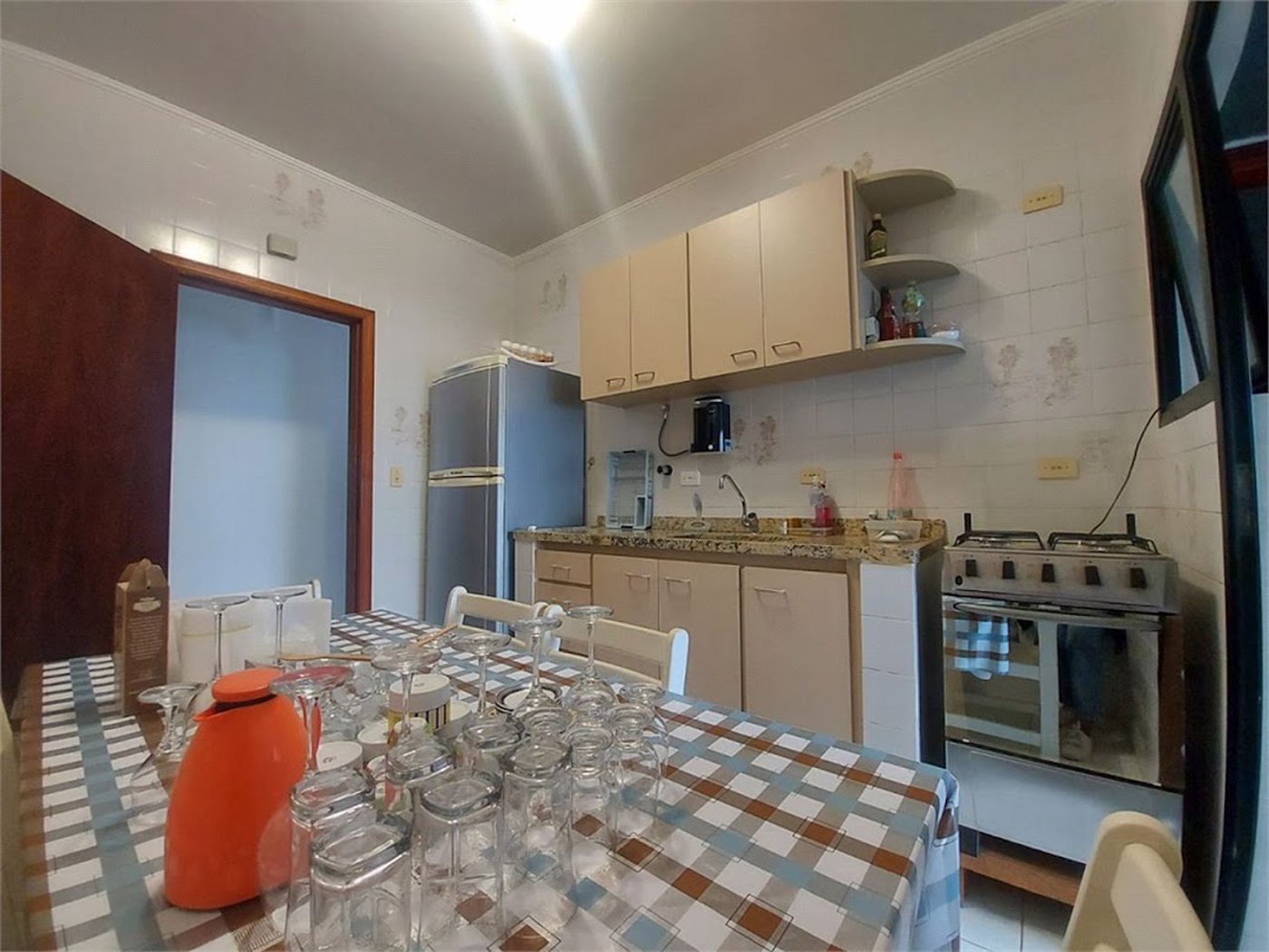 Apartamento Residencial à venda, Enseada, Guarujá - AP0900.