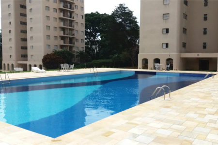Apartamento à venda com 3 quartos em Vila Suzana, São Paulo, SP
