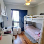 Apartamento à venda com 3 suítes em Alto da Boa Vista, São Paulo, SP