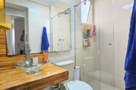 Apartamento à venda com 3 quartos, sendo 1 suíte,  em Vila Paulista, São Paulo, SP
