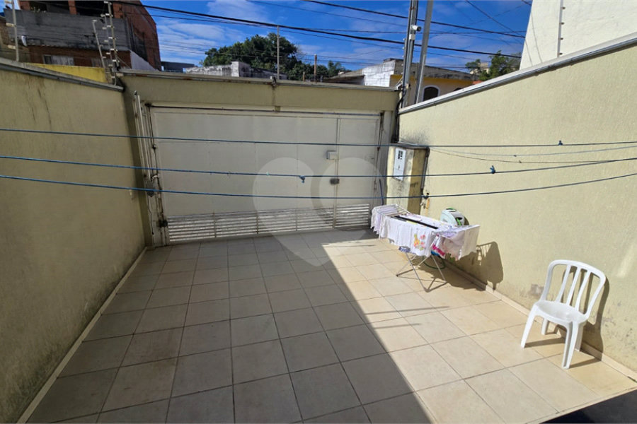 Sobrado à venda com 3 quartos, sendo 1 suíte, em Freguesia do Ó, São Paulo, SP