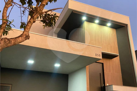 Casa à venda com 3 quartos, sendo 1 suíte, no condomínio Reserva do Vale, Caçapava - SP