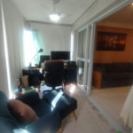 Apartamento Residencial à venda, Gonzaga, Santos - AP1742.