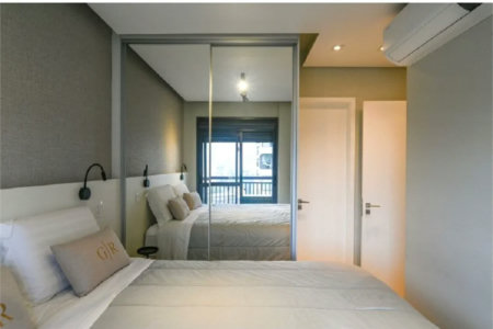 Apartamento à venda com 2 quartos, sendo 1 suíte, em Vila Leopoldina, São Paulo, SP