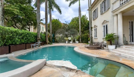 Casa à venda com 4 suítes no condomínio Ville D´asolo, São Paulo - SP