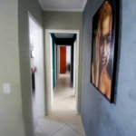 Apartamento à venda, 77 m² por R$ 530.000,00 - Jardim Las Palmas - Guarujá/SP