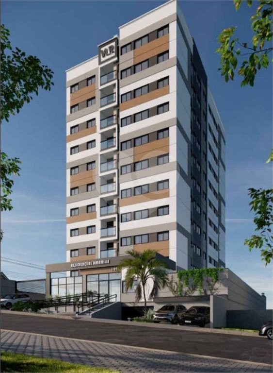 Apartamento à venda com 1 suíte em Alvinópolis, Atibaia, SP