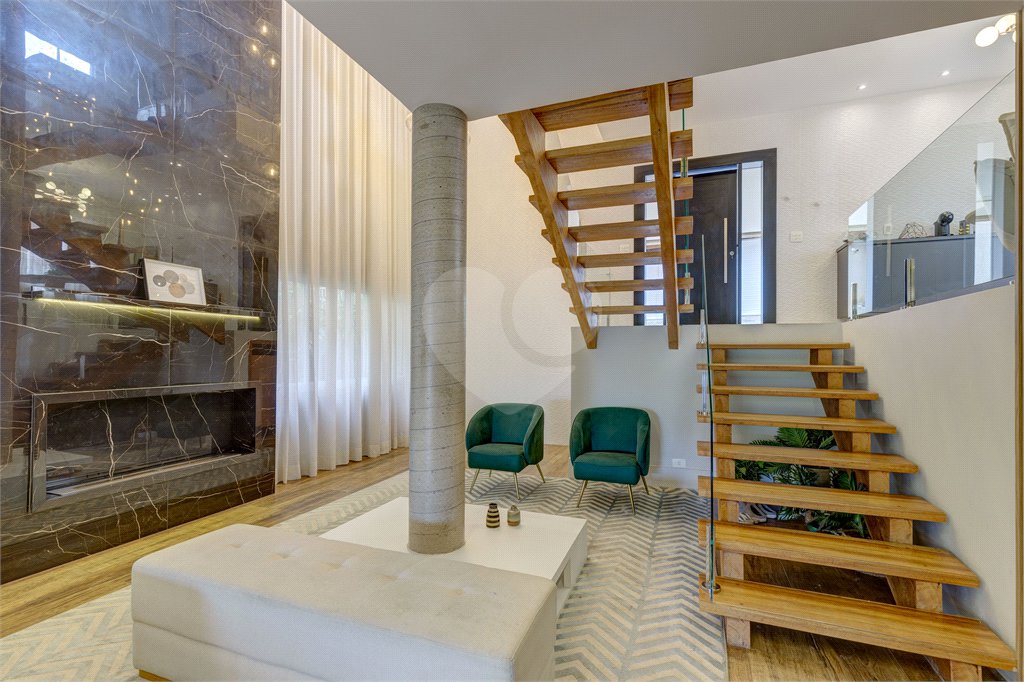Casa à venda com 4 suítes em Chácara Flora, São Paulo, SP