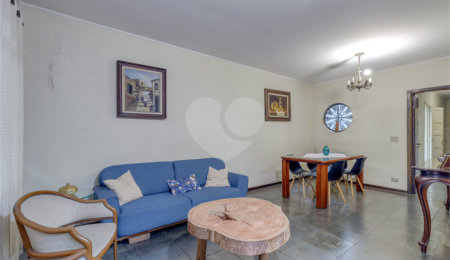 Casa à venda com 4 quartos, sendo 3 suítes,  em Alto da Boa Vista, São Paulo, SP