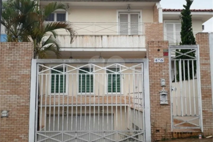 Sobrado à venda com 4 suítes em Santana, São Paulo, SP