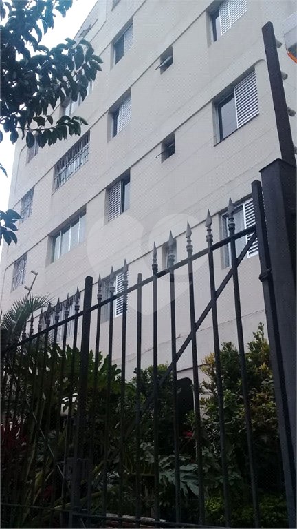 Apartamento à venda com 2 quartos em Mandaqui, São Paulo, SP