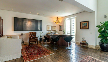 Apartamento à venda com 4 suítes em Chácara Itaim, São Paulo, SP