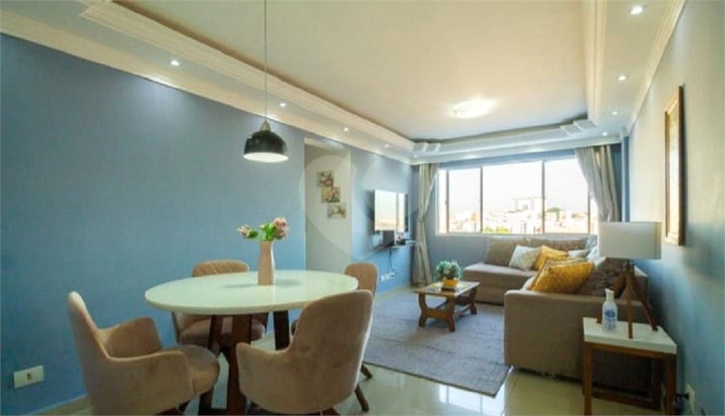 Apartamento à venda com 3 quartos em Parque Bristol, São Paulo, SP