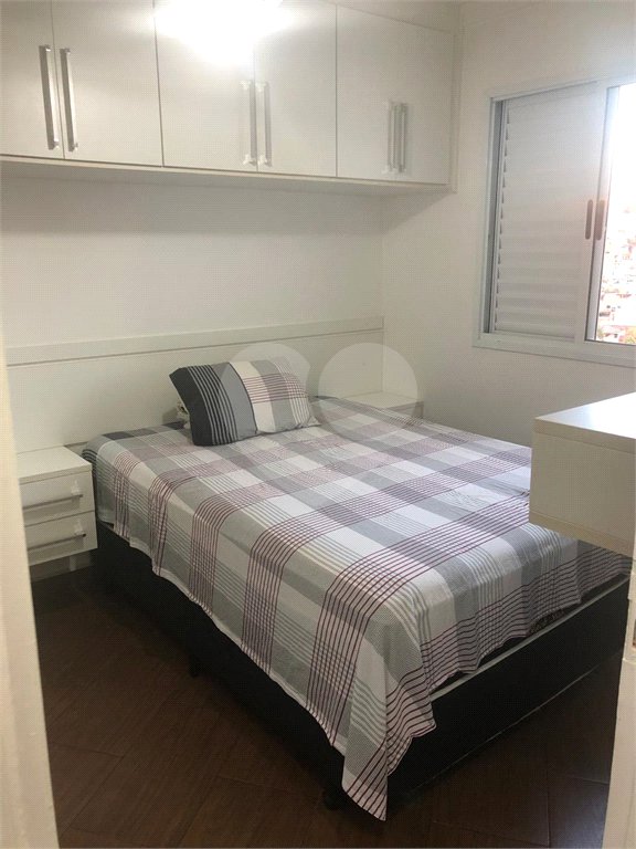 Apartamento à venda com 2 quartos em Vila Nova Cachoeirinha, São Paulo, SP