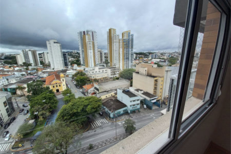 Apartamento à venda com 1 quarto em Vila Partenio, Mogi das Cruzes, SP