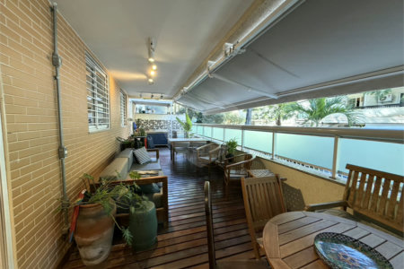 Garden à venda com 2 quartos, sendo 1 suíte,  em Lagoa, Rio de Janeiro, RJ