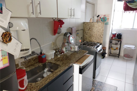 Apartamento à venda com 2 quartos, sendo 1 suíte, em Grajaú, Rio de Janeiro, RJ