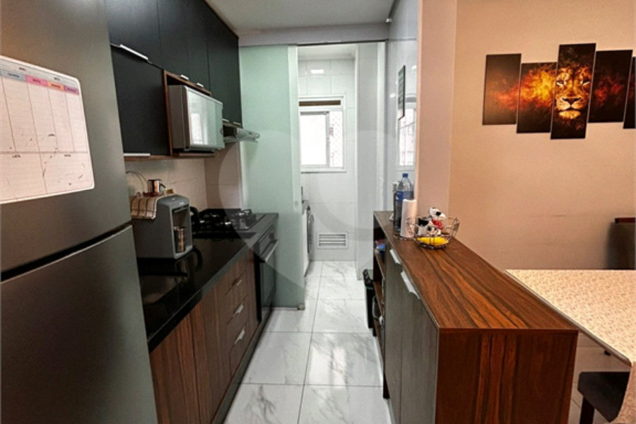 Apartamento à venda com 2 suítes em Jardim Flor da Montanha, Guarulhos, SP