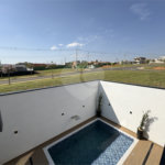 Casa à venda com 4 suítes no condomínio Terras Alpha Nova Esplanada, Votorantim - SP