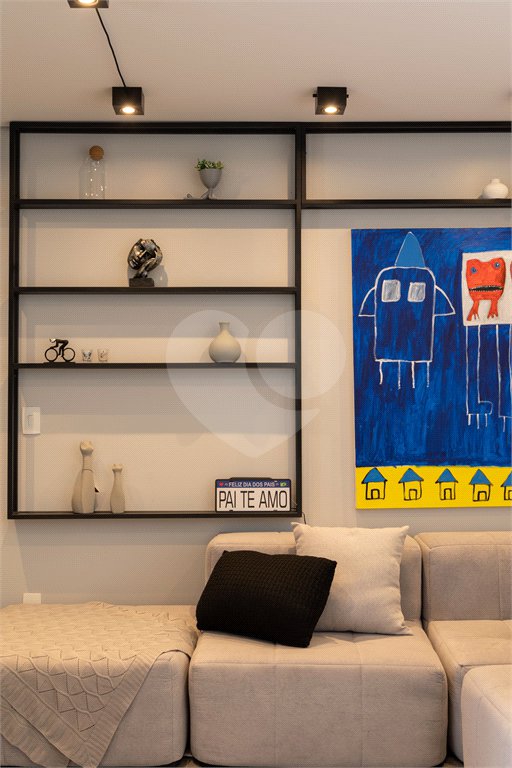 Apartamento à venda com 3 quartos, sendo 1 suíte,  em Alto da Lapa, São Paulo, SP