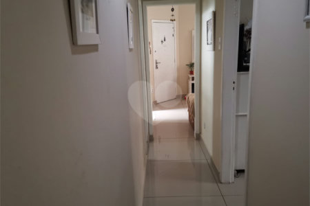 Apartamento à venda com 2 quartos, sendo 1 suíte, em Rio Comprido, Rio de Janeiro, RJ