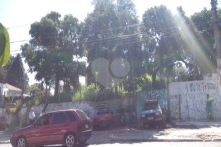 Terreno à venda em Vila do Castelo, São Paulo, SP