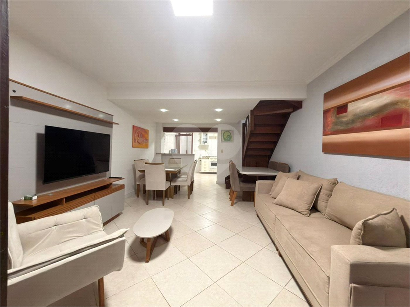 Casa em condomínio à venda com 2 suítes em Ogiva, Cabo Frio, RJ