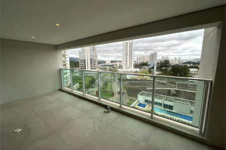 Apartamento à venda com 3 suítes em Vila Mogilar, Mogi das Cruzes, SP
