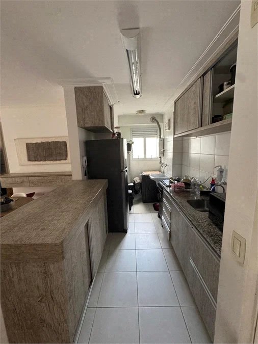 Apartamento à venda com 3 quartos, sendo 1 suíte, em Vila Suzana, São Paulo, SP