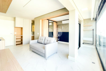 Apartamento à venda com 1 quarto em Vila Mariana, São Paulo, SP