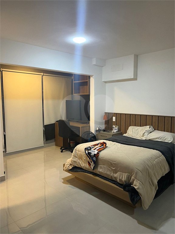 Apartamento à venda com 1 suíte em Vila Mariana, São Paulo, SP