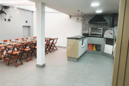 Apartamento à venda com 3 quartos, sendo 1 suíte, em Vila São Francisco, São Paulo, SP