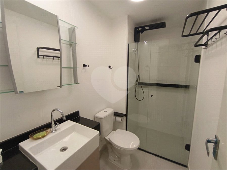 Studio para alugar com 1 quarto em Pinheiros, São Paulo, SP