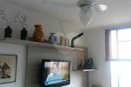 Apartamento à venda com 1 quarto em Jaguaré, São Paulo, SP
