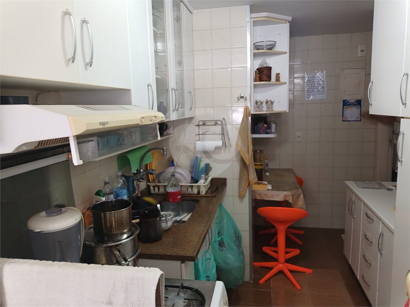 Apartamento à venda com 2 quartos, sendo 1 suíte, em Rio Comprido, Rio de Janeiro, RJ