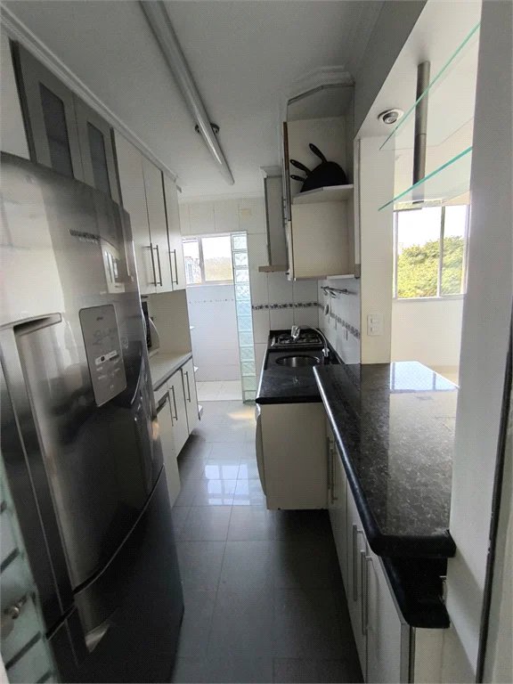 Apartamento à venda com 2 quartos em Brooklin Paulista, São Paulo, SP