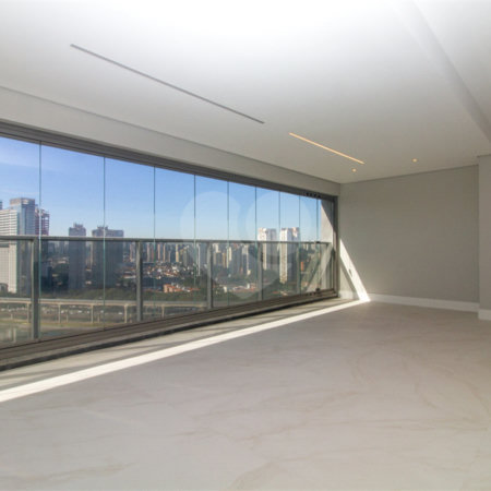 Apartamento à venda ou para alugar com 3 suítes em Jardim Morumbi, São Paulo, SP
