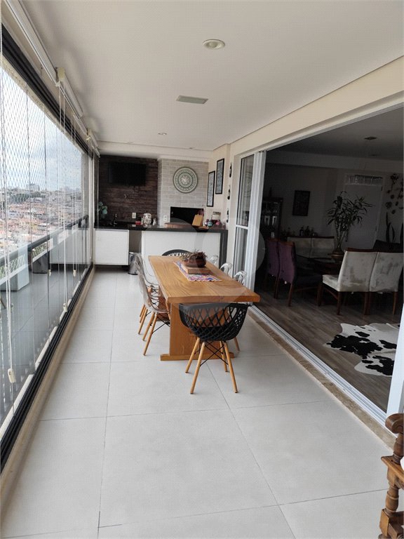 Apartamento à venda com 3 suítes em Mauá, São Caetano do Sul, SP