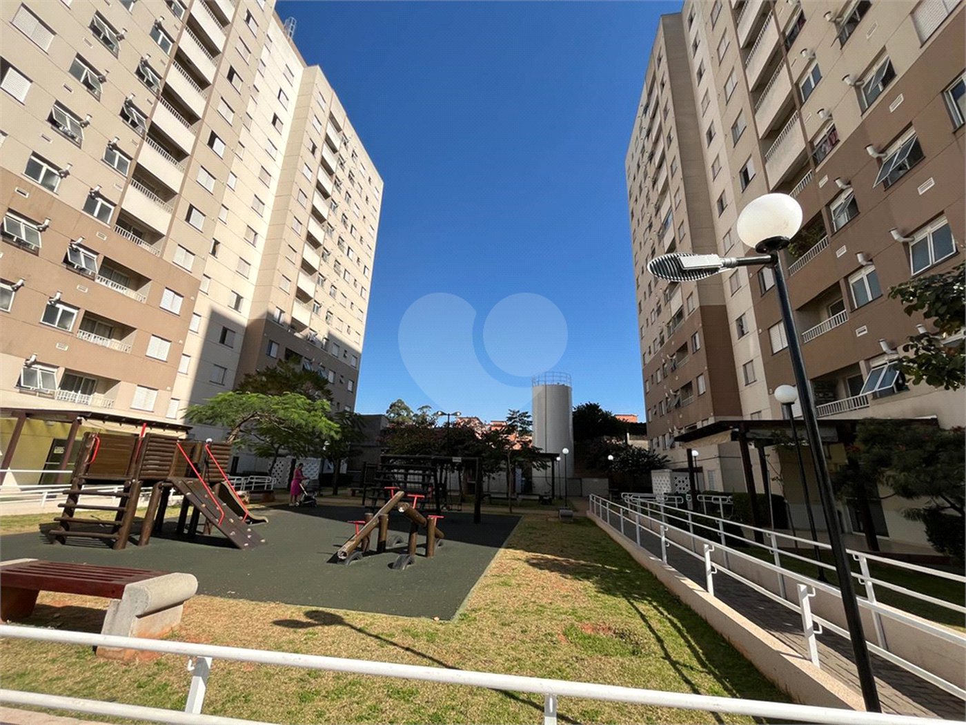 Apartamento à venda com 2 quartos em Jardim do Lago, São Paulo, SP