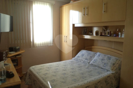 Apartamento à venda com 2 quartos em Santana, São Paulo, SP